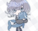 かわいいデフォルメイラスト承ります やや彩度の低いくすみ寄りの色を使ってデフォルメ作成します❕ イメージ3