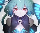可愛い女の子から男性まで描かせていただきます 細かな指示や料金相談などはご依頼前にお願いいたします。 イメージ1