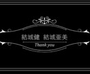 選べる２種類シンプルなエンディングムービー作ります 費用を抑えつつ素敵な動画に！夫婦２人の視点でサポートします！ イメージ7