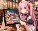 AI VTuberが対応するサービスを構築します AI VTuberが作る、次世代のコミュニケーション体験！ イメージ1