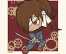ショート動画に使いやすい！可愛いミニキャラ描きます 商用利用込み！丁寧な対応に自信あります！ イメージ5