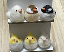 小鳥の置物作ります インテリアに最適ですよろしくおねがい致します イメージ3