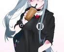 イラストオーダー受け付けます 依頼者様のご都合に合わせた絵を描きます。 イメージ3