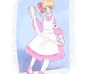 SNSアイコン！世界に一つのアイコンお描き致します SNSなどで使用していただけるイラスト描きます イメージ7