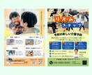 期間限定3名様 5,000円！チラシ作成します 原稿はとりあえずなくても大丈夫◎一緒に考えましょう！ イメージ3