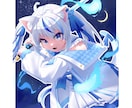 ご希望、用途に合ったイラスト製作します ハイクオリティーでサムネ映えするイラストが欲しい方 イメージ8