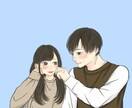 SNSアイコン、その他イラスト描きます アイコンから壁紙、歌ってみたのサムネイルまでなんでも！ イメージ3