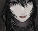 あなたの魅力を詰めたおしゃれな似顔絵をお描きします 特別な日の思い出に似顔絵をプレゼントしてみませんか？ イメージ1