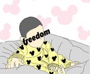 ご依頼された内容100%の満足を提供いたします 日々の思い出をイラストに。誰にでも喜ばれるものを。 イメージ3