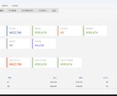 メルカリ・フリマ販売履歴自動取得ツールを提供します 販売履歴を自動取得し売上・利益をダッシュボードで一括管理 イメージ3