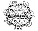 企業実績あり！チラシのイラスト制作します 「福岡PARCO」でも活躍中のイラストレーター。 イメージ6