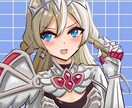 アイコンイラストを描きます キャラは顔が命！魅力的な表情を描きます！ イメージ7