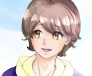 顔出ししたくない人必見！イラストアイコン制作します 素敵でカッコかわいいアイコン描きます☆ イメージ3