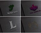 どんなスタイルのロゴでも作成します 300件以上の実績からお客様の要望に合わせLOGOをお届け！ イメージ10