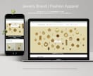 Shopifyで越境ECサイト（日英）作成します Webのスペシャリストが売れるECサイト制作します！ イメージ6