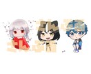 アイコン・サムネイラスト描きます youtube・ブログ等に使えるイラスト！ イメージ5