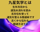 人間関係も仕事も変わる。最適時期の診断します 引越しで人生が変わった。その理由は、吉方位と吉日にあった イメージ3