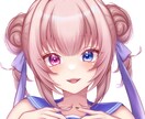 アイコンイラスト描きます SNS等のアイコン用イラストです。 イメージ7