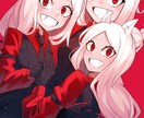 アイコン用のイラストを描かせていただきます まずはお気軽にご相談ください！！ イメージ1