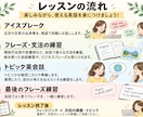 英語が出てこない方へ♡初心者専門の英会話します 楽しく話して文法も身につく！実践英会話 ！ イメージ6