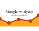 Googleアナリティクス分析（GA分析）します アクセス解析データからサイトの改善方針を報告します。 イメージ1