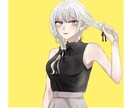 SNSアイコンを作成します アイコン・イラストを描きます！ イメージ2