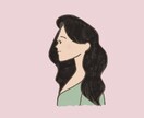 商用OK！明るくお洒落なアイコン描きます snsで使えるあなただけオリジナルアイコンお描きします！ イメージ3