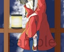 イラスト作成致します イメージを可能な範囲で絵にします！ イメージ2