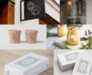 エンブレムや紋章風のイラストを作成します ロゴマークやシンボルマークなどにご活用ください。 イメージ10