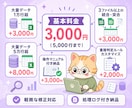 データクリーニング・名寄せ・突合を代行します 3,000円〜/重複削除・表記統一/処理ログ付き納品 イメージ6