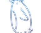 アイコン、イラストの足しに！ネオンサイン描きます あなたに合ったネオンサイン描きます。ゆるものを書いてます✨ イメージ8