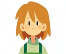 貴方のキャラが伝わるイメージアイコンをお作りします SNS発信や名刺に！印象が際立つ「イラストアイコン」 イメージ5