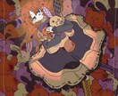 可愛い！アイコン・一枚絵・サムネなど作成します 可愛い絵柄でデザイン、貴方の思い描く子を描きます！ イメージ7
