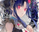 厚塗りイラスト描きます 厚塗りでのイラストならおまかせください！ イメージ4