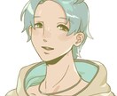 ポップなSNS向けアイコンを描きます 格安で可愛いSNS向けアイコンをお描きします！ イメージ5