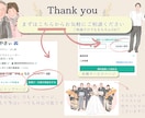 オシャレかわいい♩温かくて似てる似顔絵かきます 印刷郵送◎シンプルだけどあったかい♩プレゼント/還暦/記念日 イメージ10