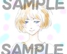 懇切丁寧に！アイコン、ヘッダーのイラスト描きます あなたのイメージを一緒に形にして行きます！ イメージ10