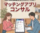 YouTube8.6万カップルが徹底コンサルします マッチングアプリで出会った2人が男女の視点で徹底コンサル！ イメージ1