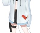 立ち絵作ります ポーズからオーダーメイドします イメージ2