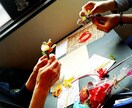 大切な人へのギフトにキャンディブーケレッスンします お菓子で作る【お祝いの花束】レッスンしませんか？ イメージ3