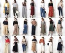 今ある服のコーディネートの仕方をアドバイスします 今の服の組み合わせが、同じ着方ばっかりなどのマンネリ解消‼︎ イメージ1
