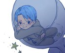 シンプル！な、アイコン格安で描きます 新人クリエイターなのはなのシンプルアイコン！！ イメージ7