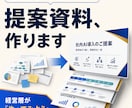 社内AI導入を通したい人の提案資料、作ります AIを社内に広めたい人の、提案資料づくりを代行します イメージ1