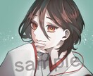 特別割引⭐︎アイコンお描きします 期間限定で特別価格にて制作いたします！ イメージ5