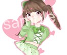 可愛いアイドルのイラスト描きます アイドル様の活躍をお手伝いするイラストを作成！！！ イメージ4