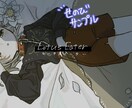 かわいい&雰囲気のあるイラスト、立ち絵描きます アイコンやサムネ用一枚絵、ヘッダー画像などを制作します！ イメージ2