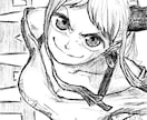 リアル～アニメ調まで似顔絵描きます ご希望の絵柄で対応！写真を元に魅力的な似顔絵をお届けします イメージ5