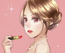 かっこ可愛いオリジナルアイコン作ります 創作キャラ作成のお手伝いをさせてください！ イメージ3