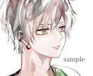 SNSに使えるアイコン描きます あなただけのイラストを描かせてください！ イメージ5