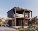 短納期でも即対応！建築CGパース作成致します 最短2〜3営業で納品。建築CGパース¥30.000〜 イメージ3